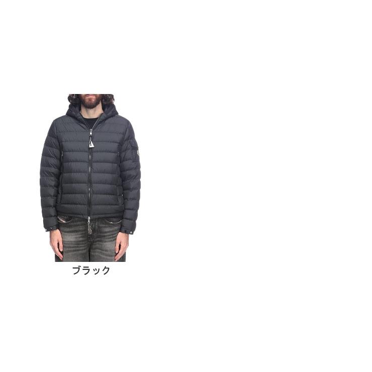 MONCLER（モンクレール） フード フルジップ ライトダウン パーカー