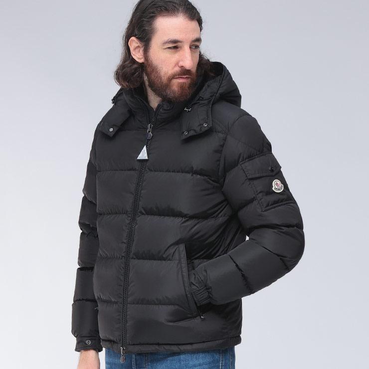 良品✨デカワッペン MONCLER モンクレール ダウンジャケット フード脱着 良品✨デカワッペン MONCLER モンクレール ダウンジャケット フード脱着