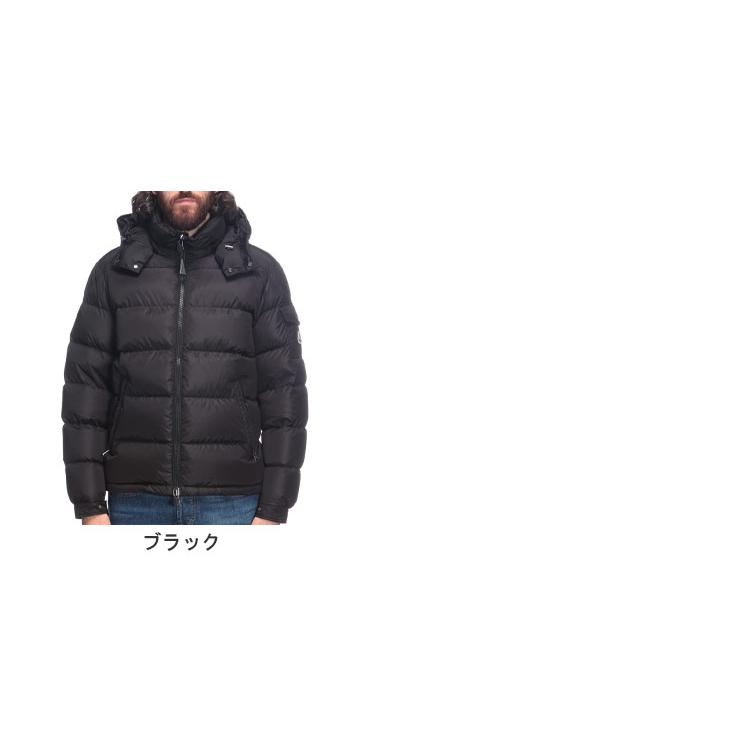 MONCLER（モンクレール） フード着脱 フルジップ ダウンジャケット