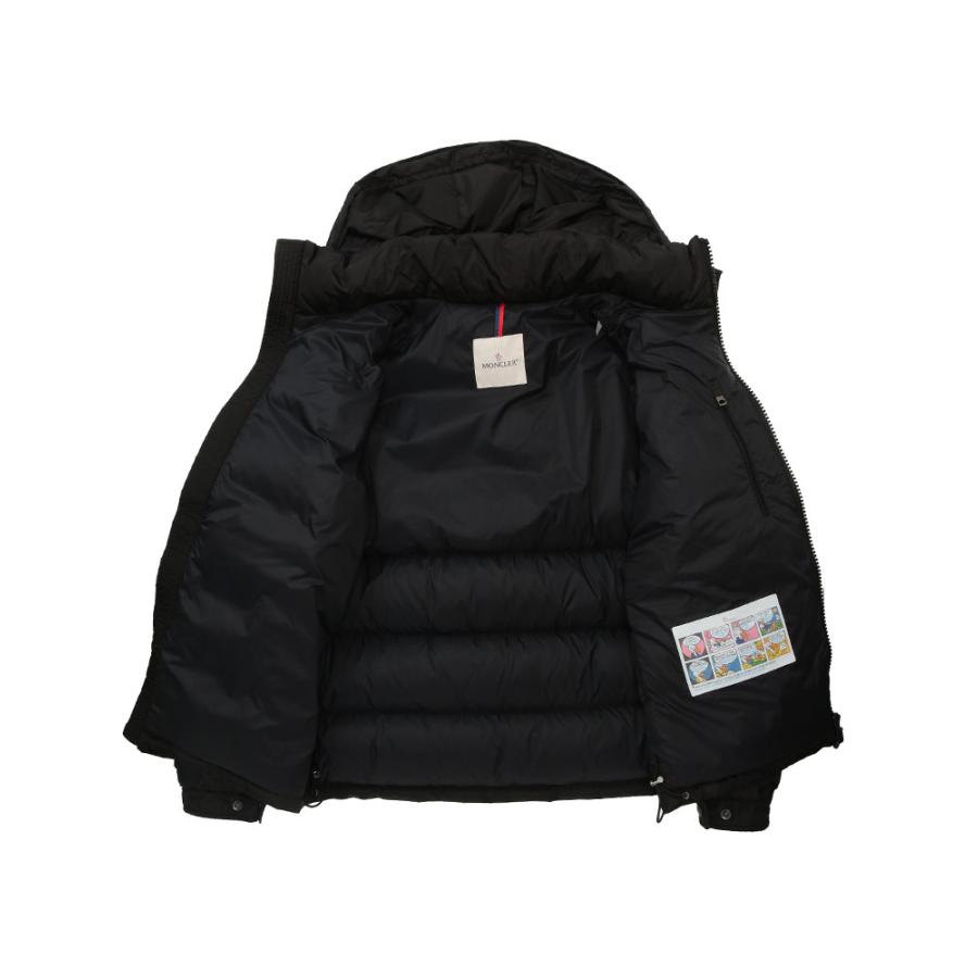 MONCLER（モンクレール） フード着脱 フルジップ ダウンジャケット