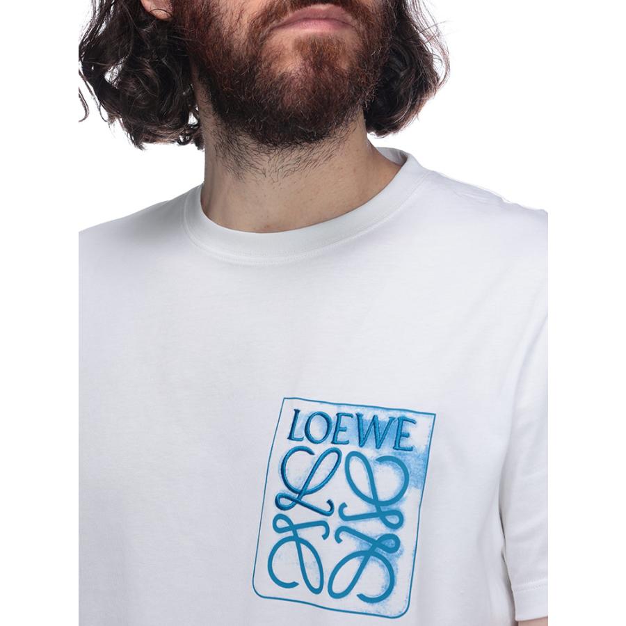 新品タグ付【LOEWE】アナグラム ロゴ Tシャツ LOEWE ANAGRAM LOGO T-SHIRT アナグラム ロゴ Tシャツ (LOEWE/Tシャツ
