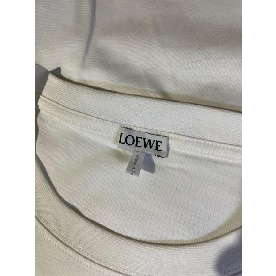 LOEWE（ロエベ） メンズ Tシャツ トップス アナグラム刺繍 半袖 T