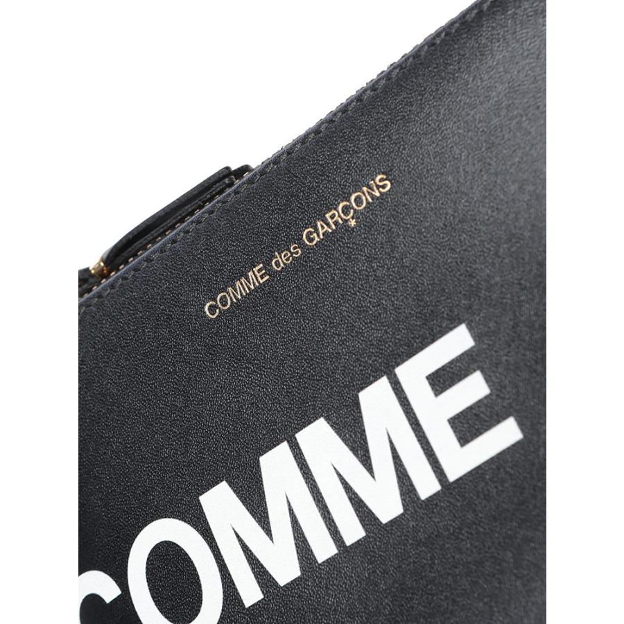 COMME des GARCONS ロゴ入りケース COMME des GARCONS コムデギャルソン カードケース 財布 comme garcons