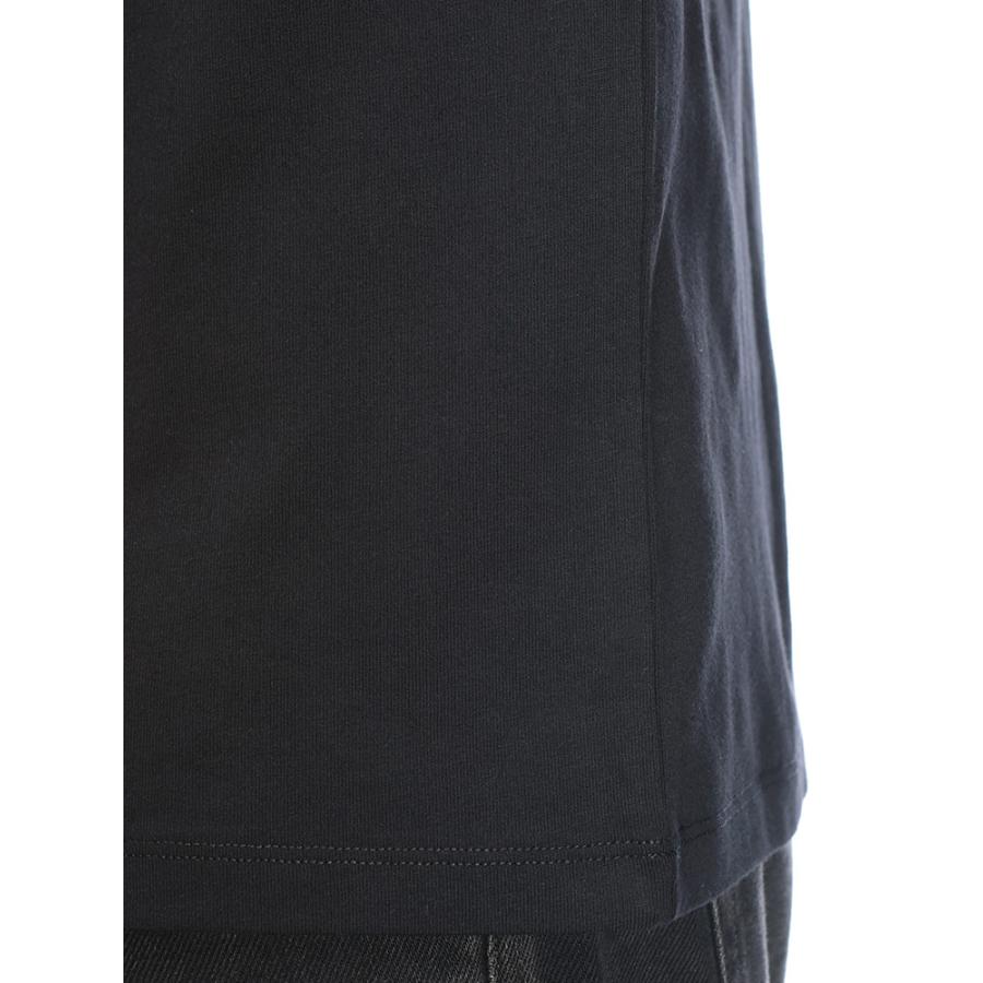 ロエベ Tシャツメンズ  LOEWE アナグラム刺繍 ポケット クルーネック 半袖 Tシャツ LEH526Y22XAPの画像