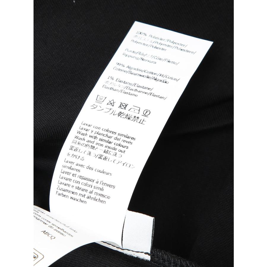 ロエベ Tシャツメンズ  LOEWE アナグラム刺繍 ポケット クルーネック 半袖 Tシャツ LEH526Y22XAPの画像