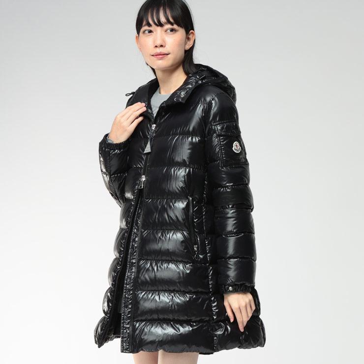 MONCLER（モンクレール） ダウン アウター フード ダブルジップ ダウン