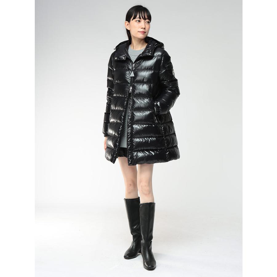 MONCLER（モンクレール） ダウン アウター フード ダブルジップ ダウン