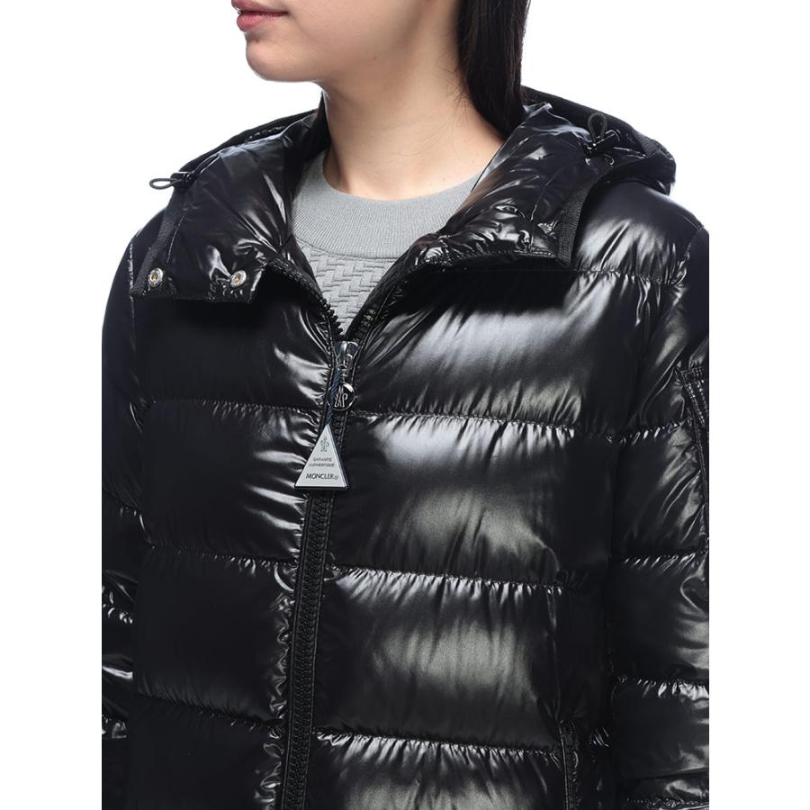MONCLER（モンクレール） ダウン アウター フード ダブルジップ ダウン