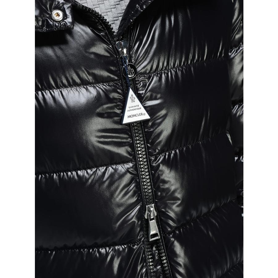 MONCLER（モンクレール） ダウン アウター フード ダブルジップ ダウン