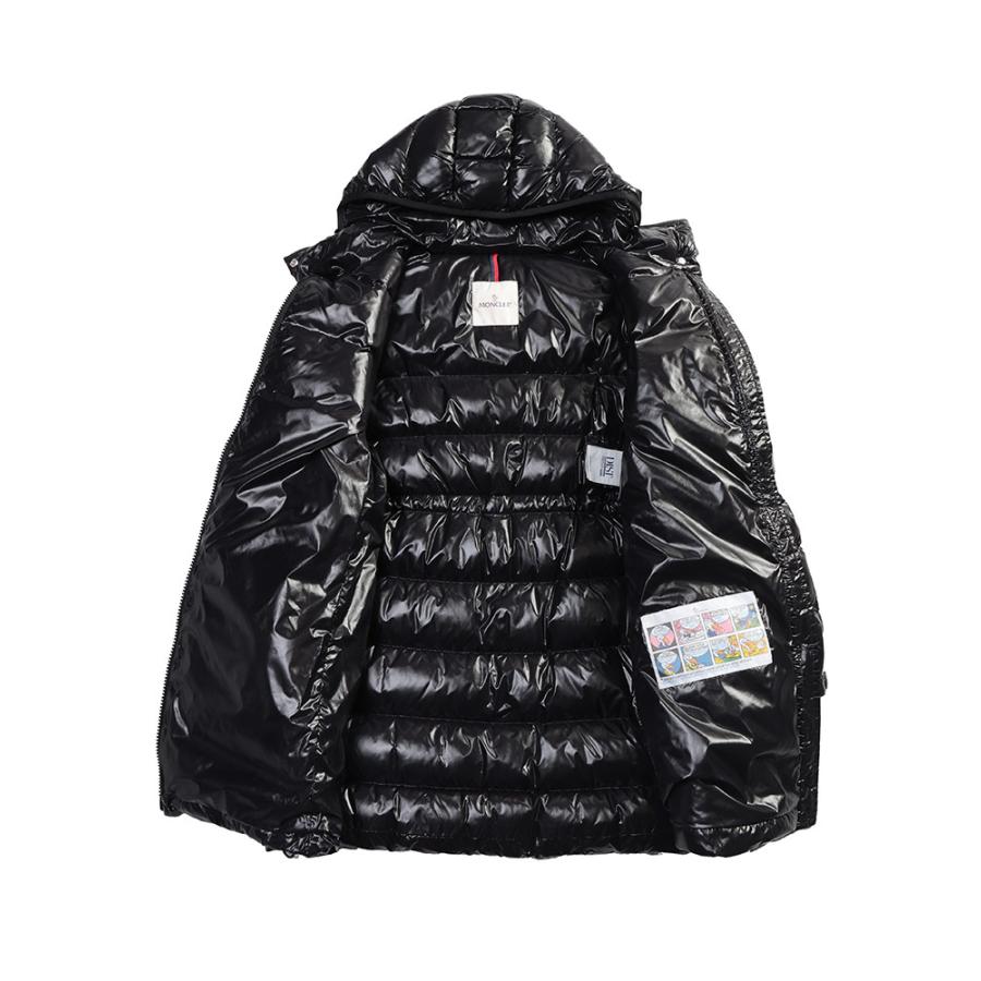MONCLER（モンクレール） ダウン アウター フード ダブルジップ ダウン