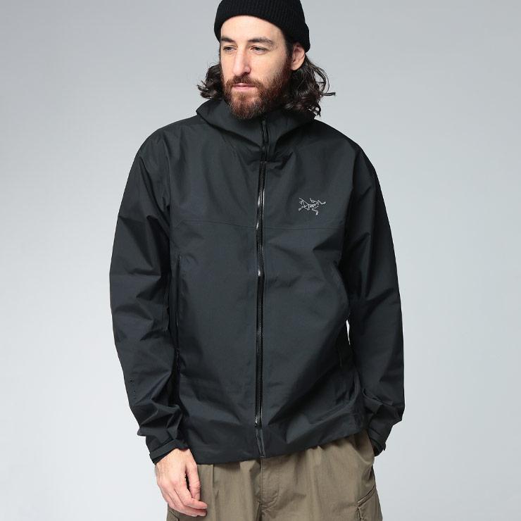 Arc'teryx ベータ ライトウェイト ジャケット Versatile Shell] Beta Lightweight has evolved even further