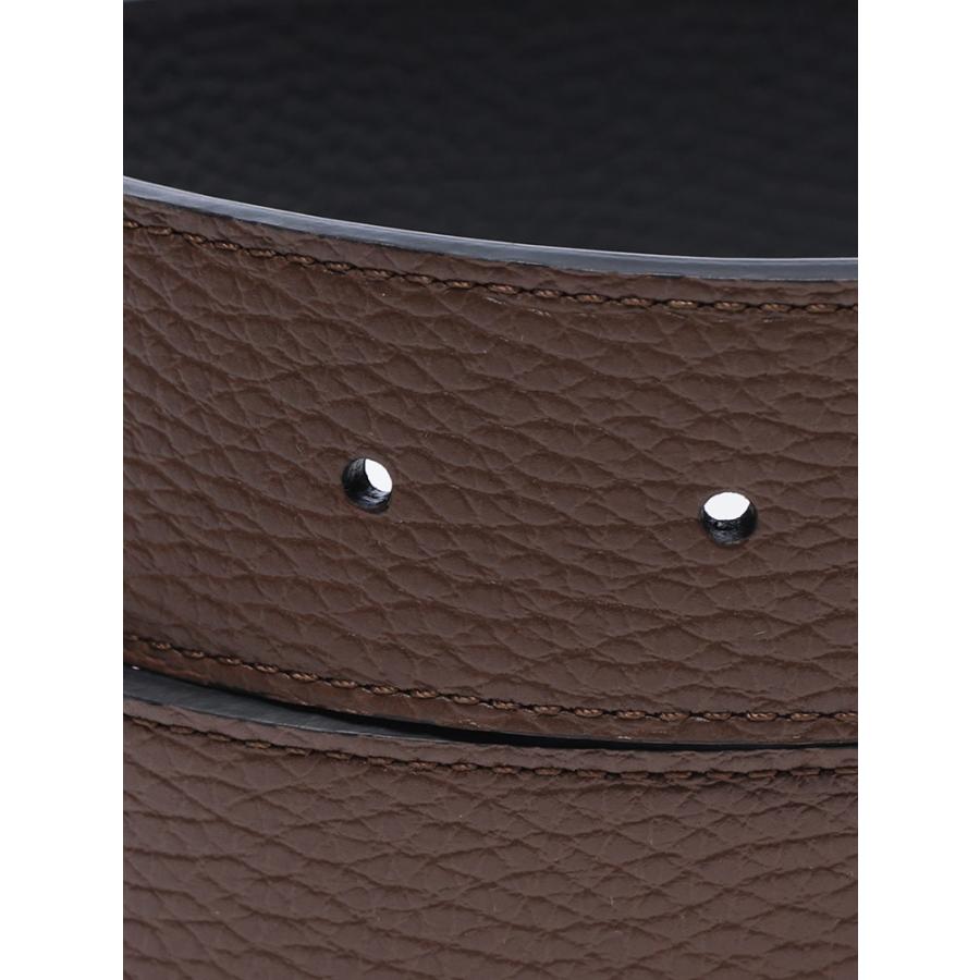 極美品 サルヴァトーレ フェラガモ Salvatore Ferragamo ベルト バックル レザー メンズ イタリア製 105 ブラウン FERRAGAMO（フェラガモ） サルヴァトーレフェラガモ ベルト Salvatore