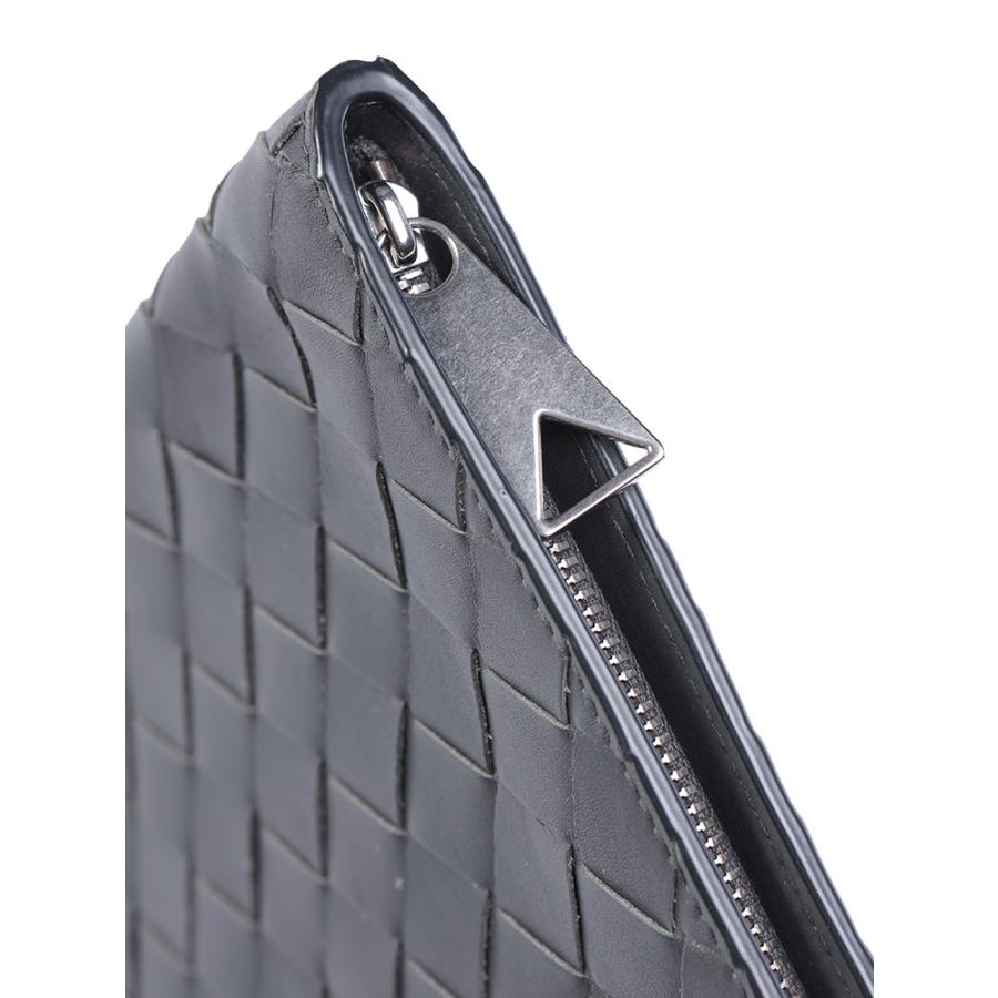 ボッテガヴェネタ クラッチバッグ 鞄 BOTTEGA VENETA メンズ イントレチャート クラッチバッグ BV607479VCPQ5の画像