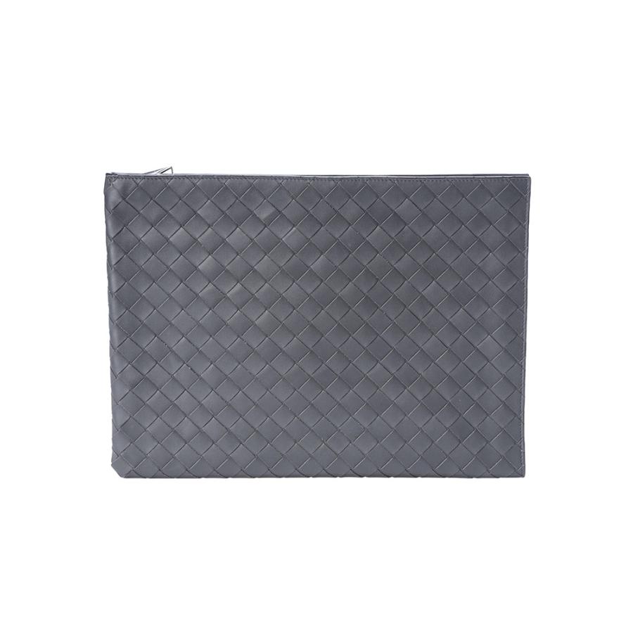 ボッテガヴェネタ クラッチバッグ 鞄 BOTTEGA VENETA メンズ イントレチャート クラッチバッグ BV607479VCPQ5の画像