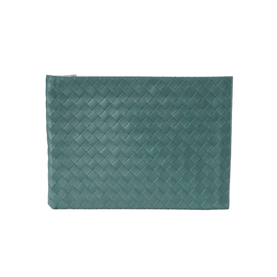 ボッテガヴェネタ クラッチバッグ 鞄 BOTTEGA VENETA メンズ イントレチャート クラッチバッグ BV607479VCPQ5の画像