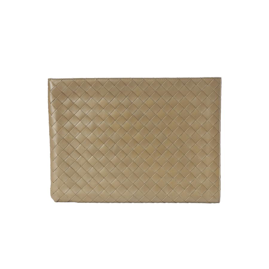ボッテガヴェネタ クラッチバッグ 鞄 BOTTEGA VENETA メンズ イントレチャート クラッチバッグ BV607479VCPQ3の画像