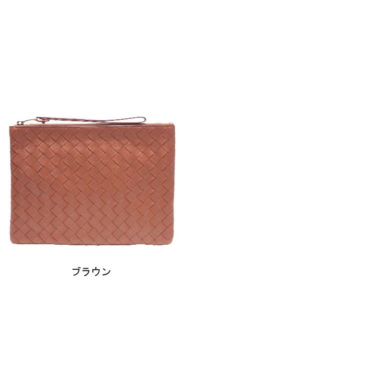 BOTTEGA VENETA（ボッテガ・ヴェネタ） クラッチバッグ 鞄 メンズ