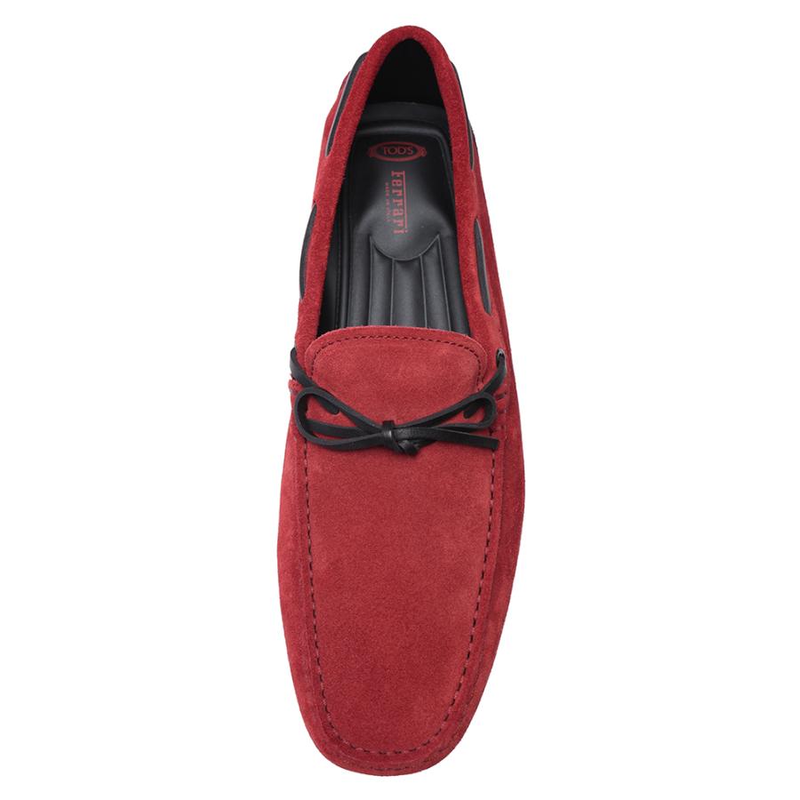 ココリーヌ様【TOD'S トッズ】スエードレザーローファー ドライビングシューズ TOD'S（トッズ） スエード ゴンミーニ ドライビングシューズ メンズ