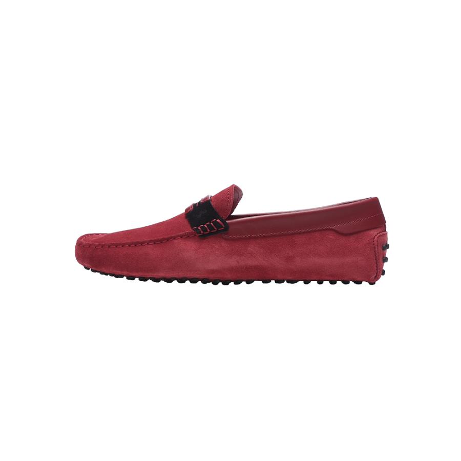 TOD'S（トッズ） シューズ 靴 メンズ スエード ライン ドライビング