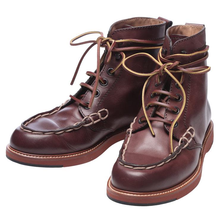 TOD'S（トッズ） ブーツ 靴 メンズ レザー Uチップ ショートブーツ 本