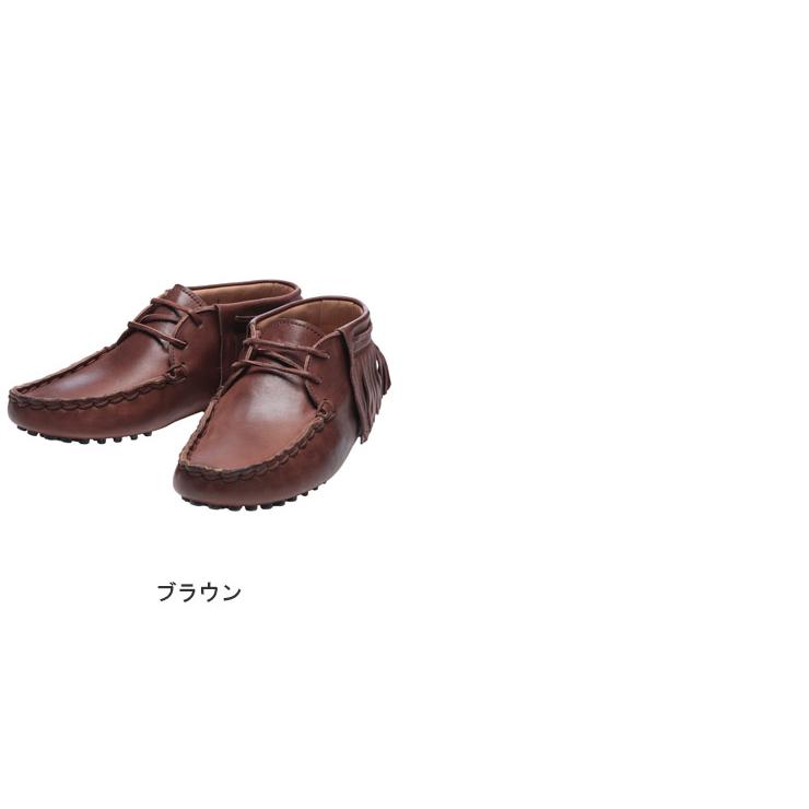 TOD'S / トッズ | レースアップ レザー アンクルブーツ | 6 | ブラウン
