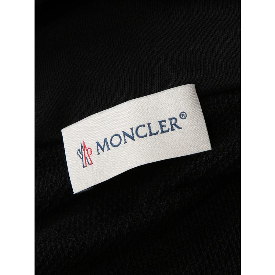 モンクレール MONCLER ナイロンポケット フルジップ パーカー MC8G0007289A8F メンズの画像