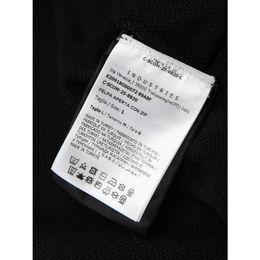モンクレール MONCLER ナイロンポケット フルジップ パーカー MC8G0007289A8F メンズの画像