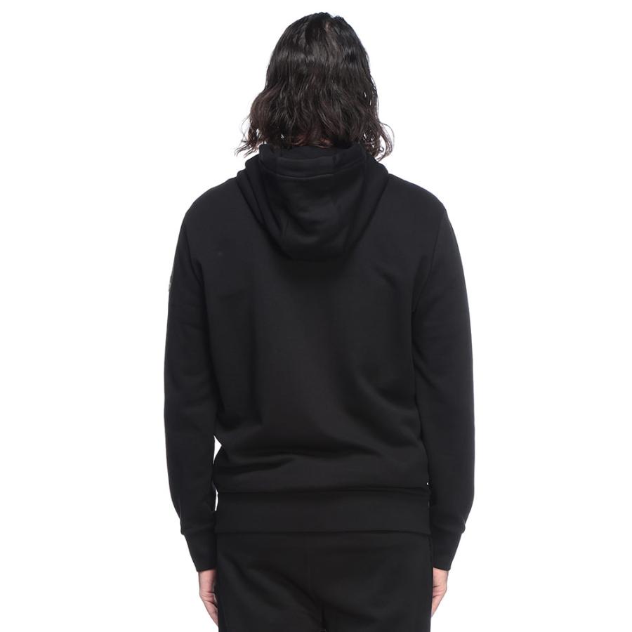 モンクレール MONCLER ナイロンポケット フルジップ パーカー MC8G0007289A8F メンズの画像