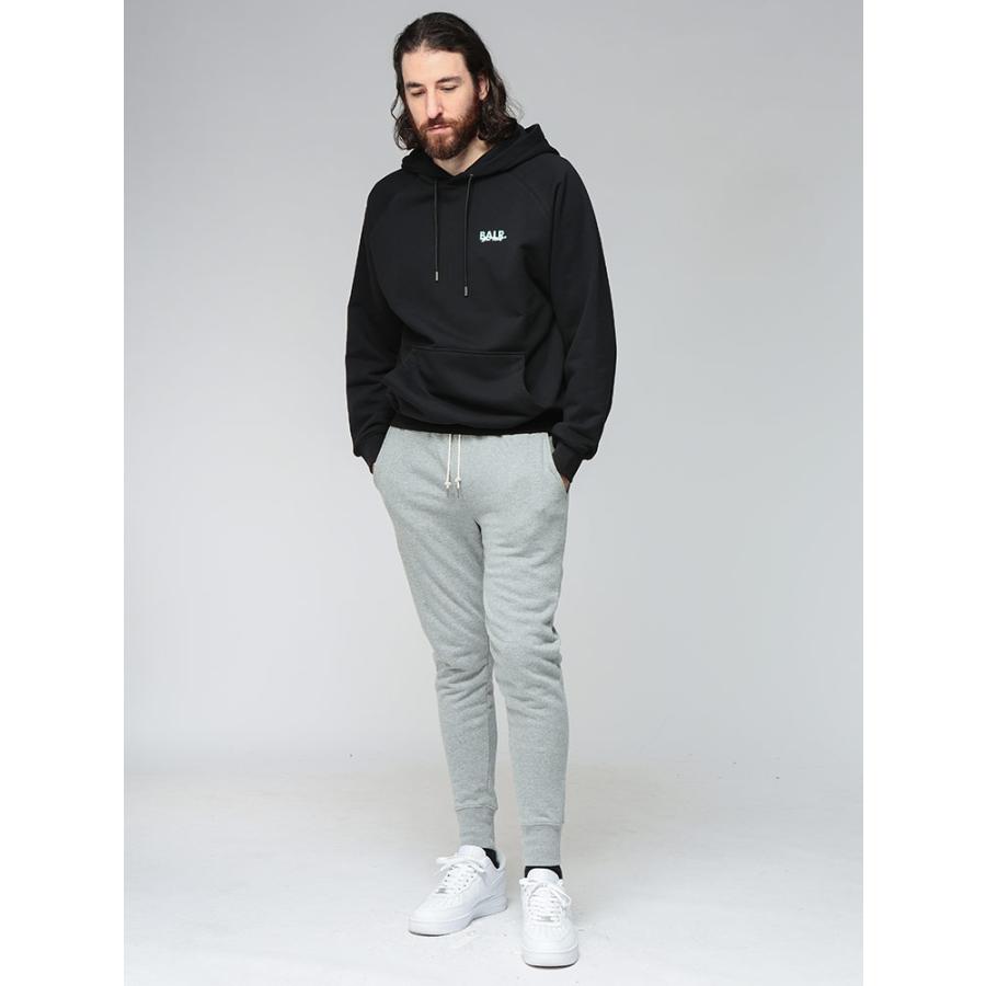 BALR.（ボーラー） フーディ トップス メンズ スウェット バック ロゴ 