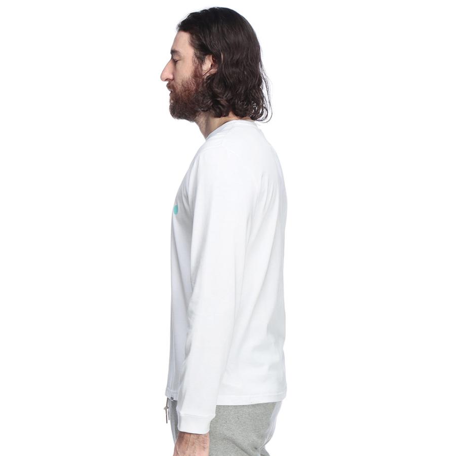 BALR.（ボーラー） ロンT トップス メンズ ロゴ プリント クルーネック