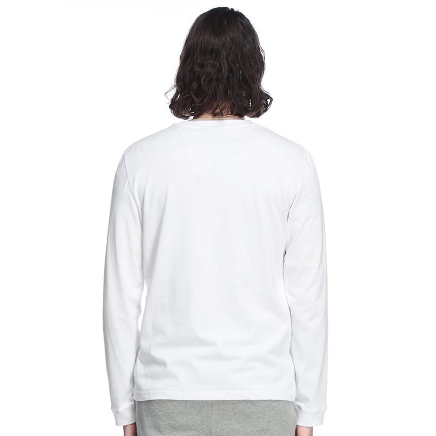 BALR.（ボーラー） ロンT トップス メンズ ロゴ プリント クルーネック