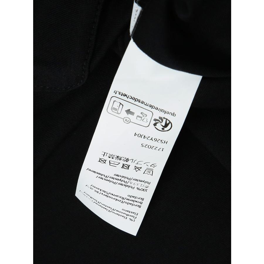 ロエベ LOEWE ワンポイントロゴ ポケット 長袖 Tシャツ LEH526Y24J04 メンズの画像