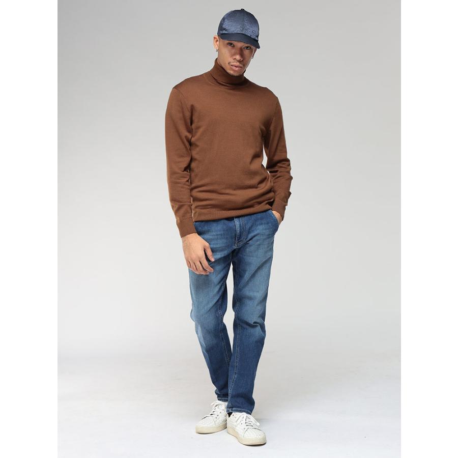 Berluti（ベルルッティ） キャップ メンズ 総柄 スクリット ナイロン