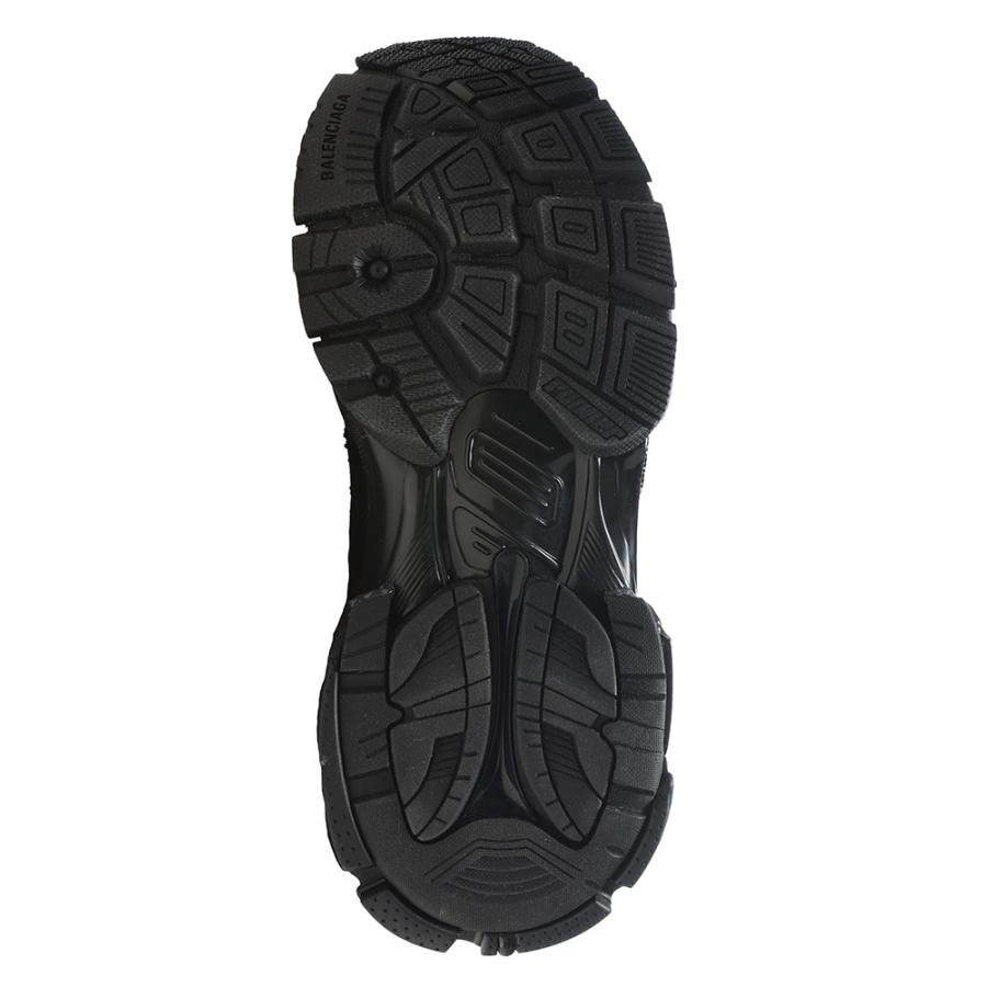 バレンシアガ スニーカー レディース BALENCIAGA ロゴ 厚底 レースアップ スニーカー RUNNER ランナー BCL677402W3RB1 ブランド シューズ 靴の画像