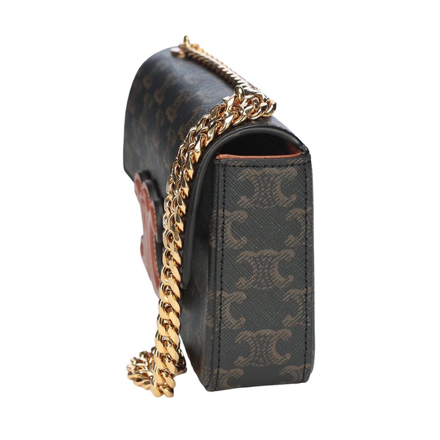 CELINE（セリーヌ） バッグ レディース トリオンフキャンバス キュイル