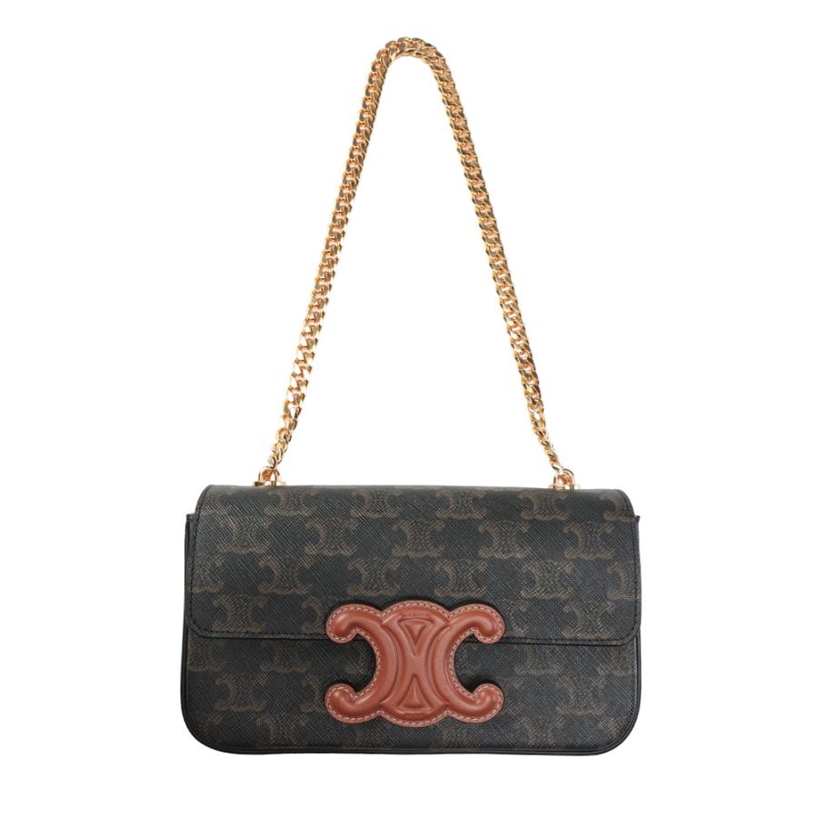 CELINE（セリーヌ） バッグ レディース トリオンフキャンバス キュイル