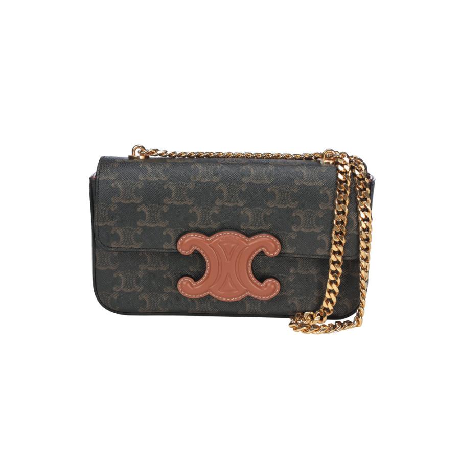 CELINE（セリーヌ） バッグ レディース トリオンフキャンバス キュイル