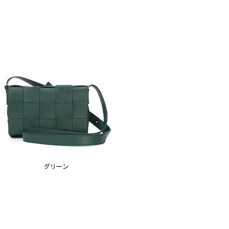 BOTTEGA VENETA イントレチャート バッグ ウエストバッグ カセット BOTTEGA VENETA（ボッテガ・ヴェネタ） ボディバッグ CASSETTE