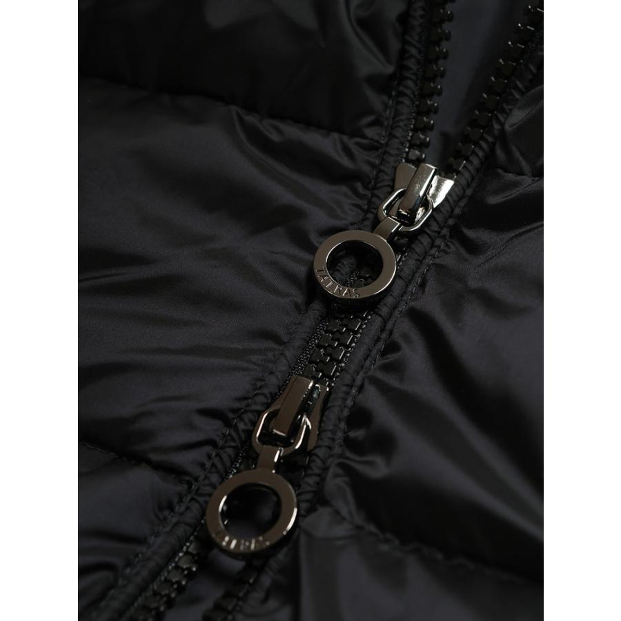 タトラス　ストライプブルゾン 　【極美品】 TATRAS（タトラス） ダウンジャケット BELBO Down Jacket ベルボ