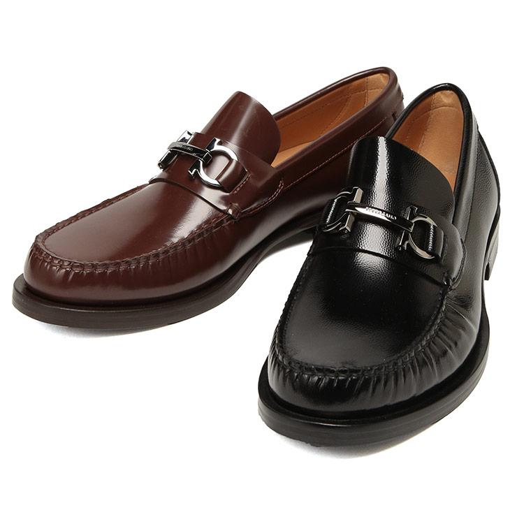 FERRAGAMO（フェラガモ） サルヴァトーレフェラガモ ローファー メンズ