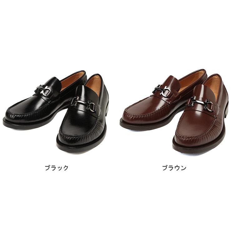 FERRAGAMO（フェラガモ） サルヴァトーレフェラガモ ローファー メンズ