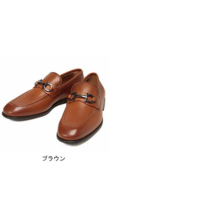 FERRAGAMO（フェラガモ） サルヴァトーレフェラガモ ローファー メンズ