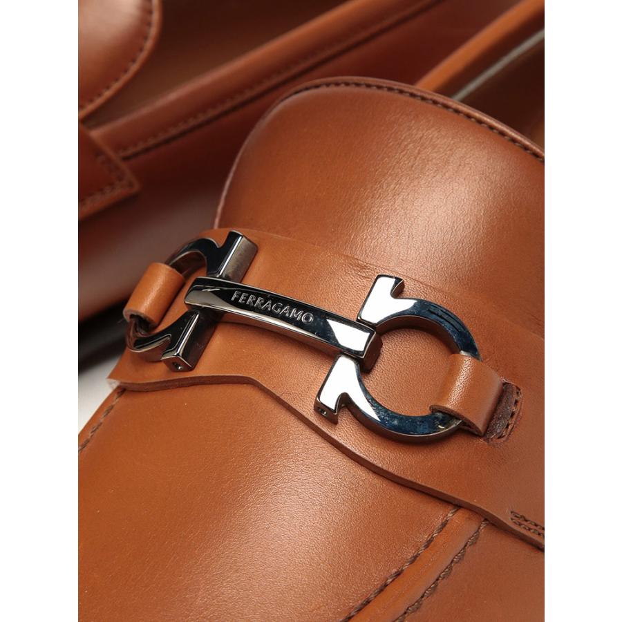 FERRAGAMO（フェラガモ） サルヴァトーレフェラガモ ローファー メンズ