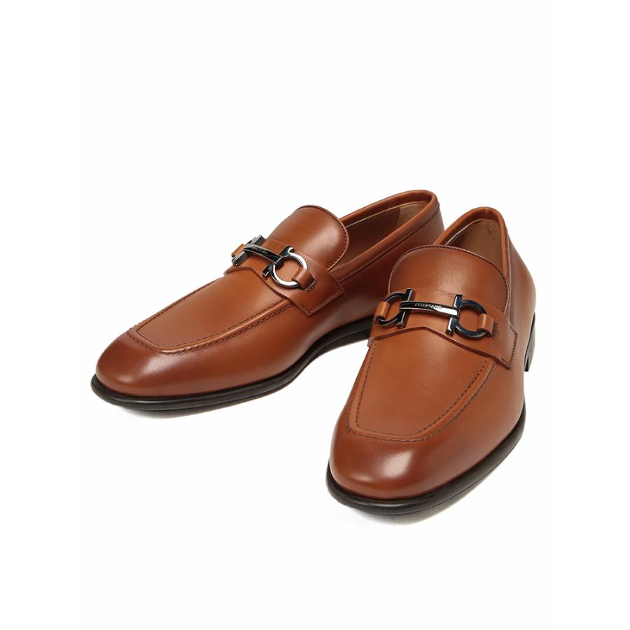 FERRAGAMO（フェラガモ） サルヴァトーレフェラガモ ローファー メンズ