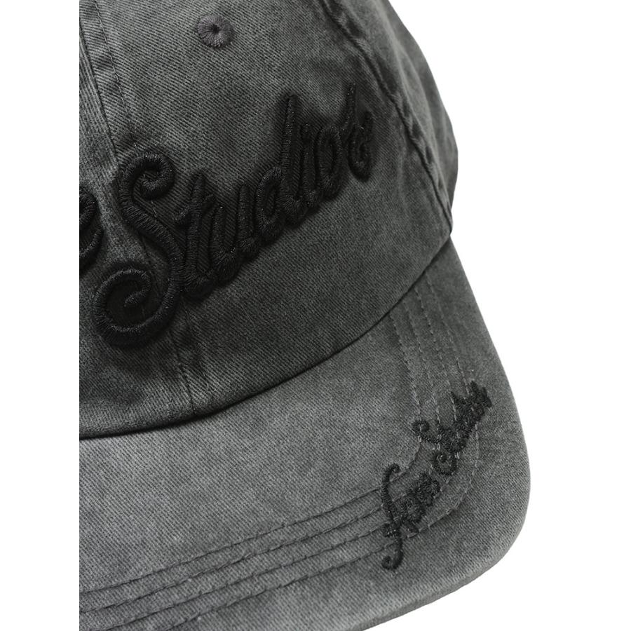 Acne Studios（アクネ ストゥディオズ） キャップ メンズ ラメ ロゴ