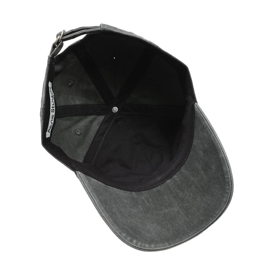 Acne Studios（アクネ ストゥディオズ） キャップ メンズ ラメ ロゴ
