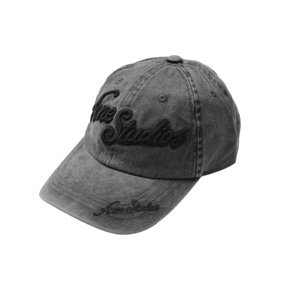 Acne Studios（アクネ ストゥディオズ） キャップ メンズ ラメ ロゴ