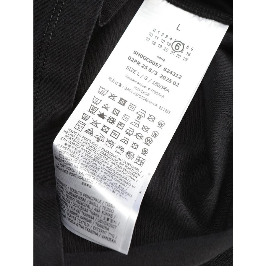 MM6 エムエムシックス メゾン マルジェラ Tシャツ メンズ Maison