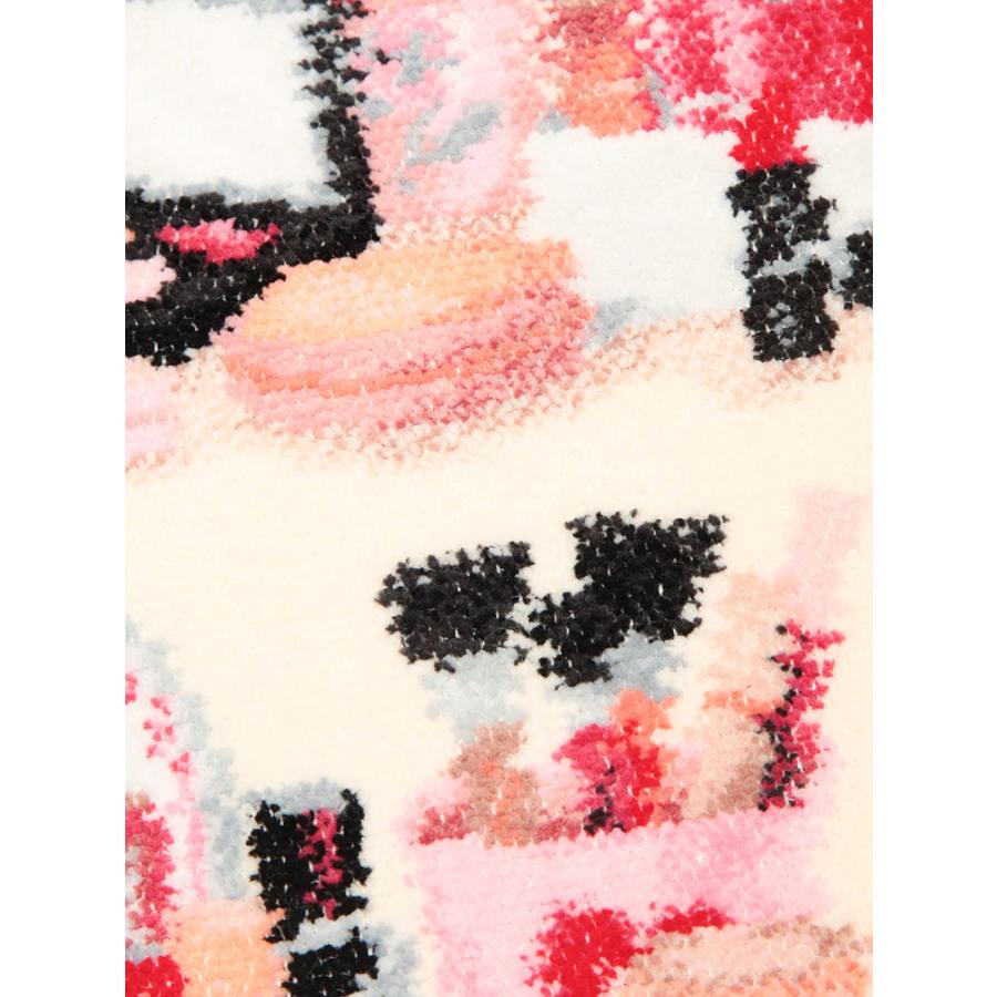 feiler（フェイラー） ハンカチ レディース 綿100％ メイク柄 ハンド