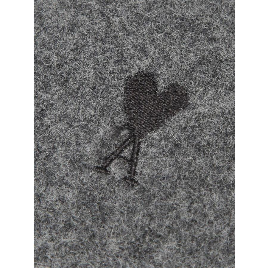 AMI Alexandre Mattiussi アミパリス マフラー メンズ AMI PARIS ロゴ